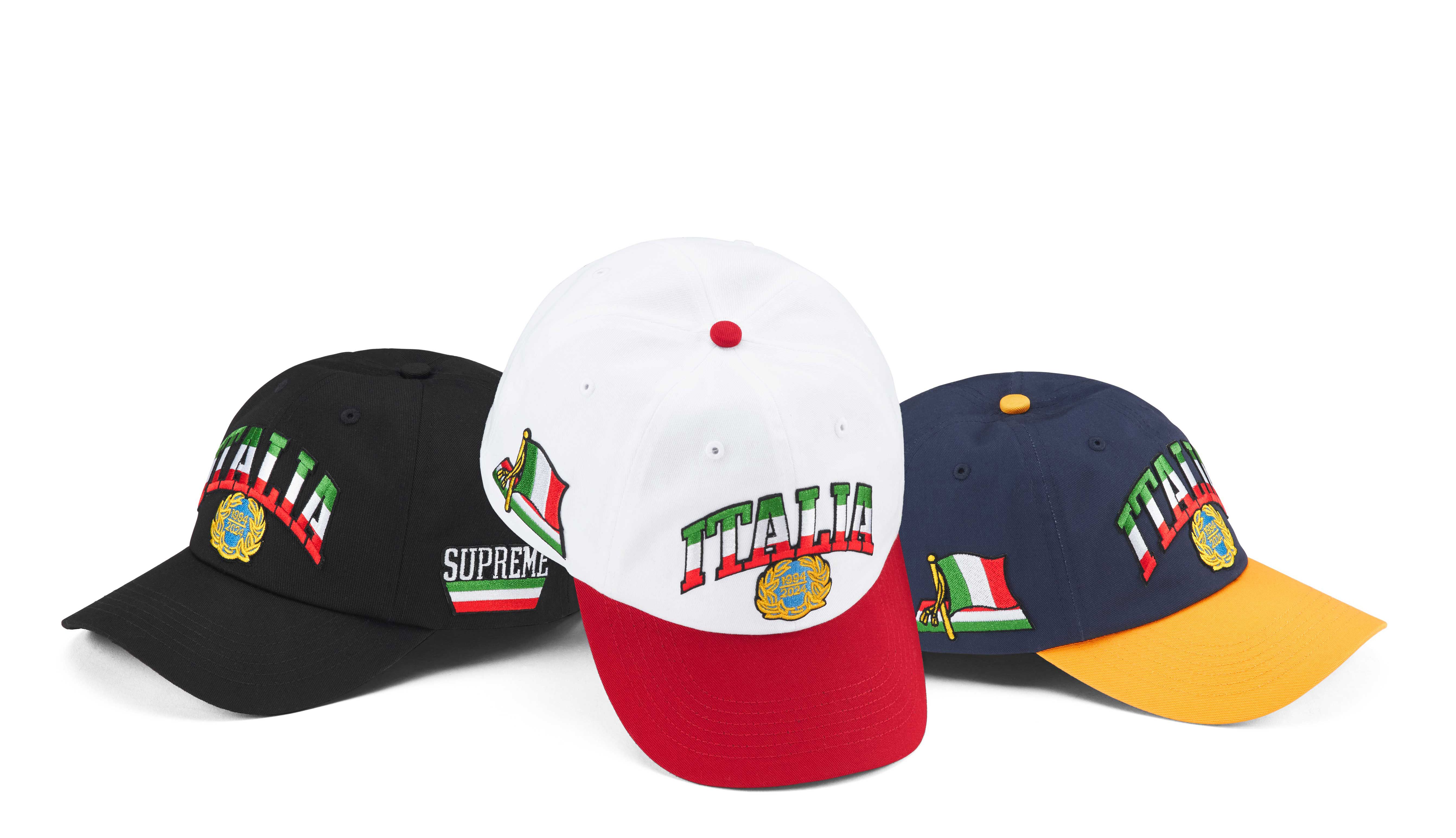 Spring/Summer 2024 Preview – Supreme