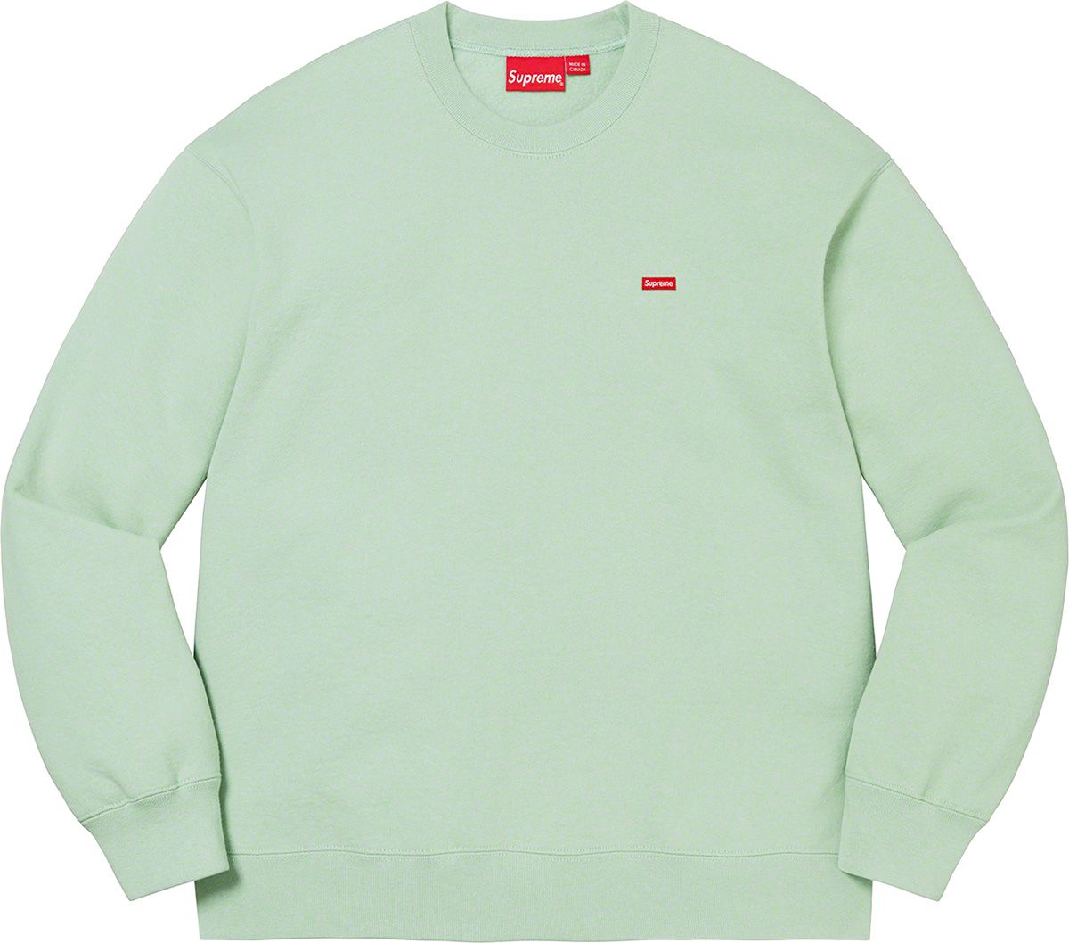 Small Box Crewneck Supreme