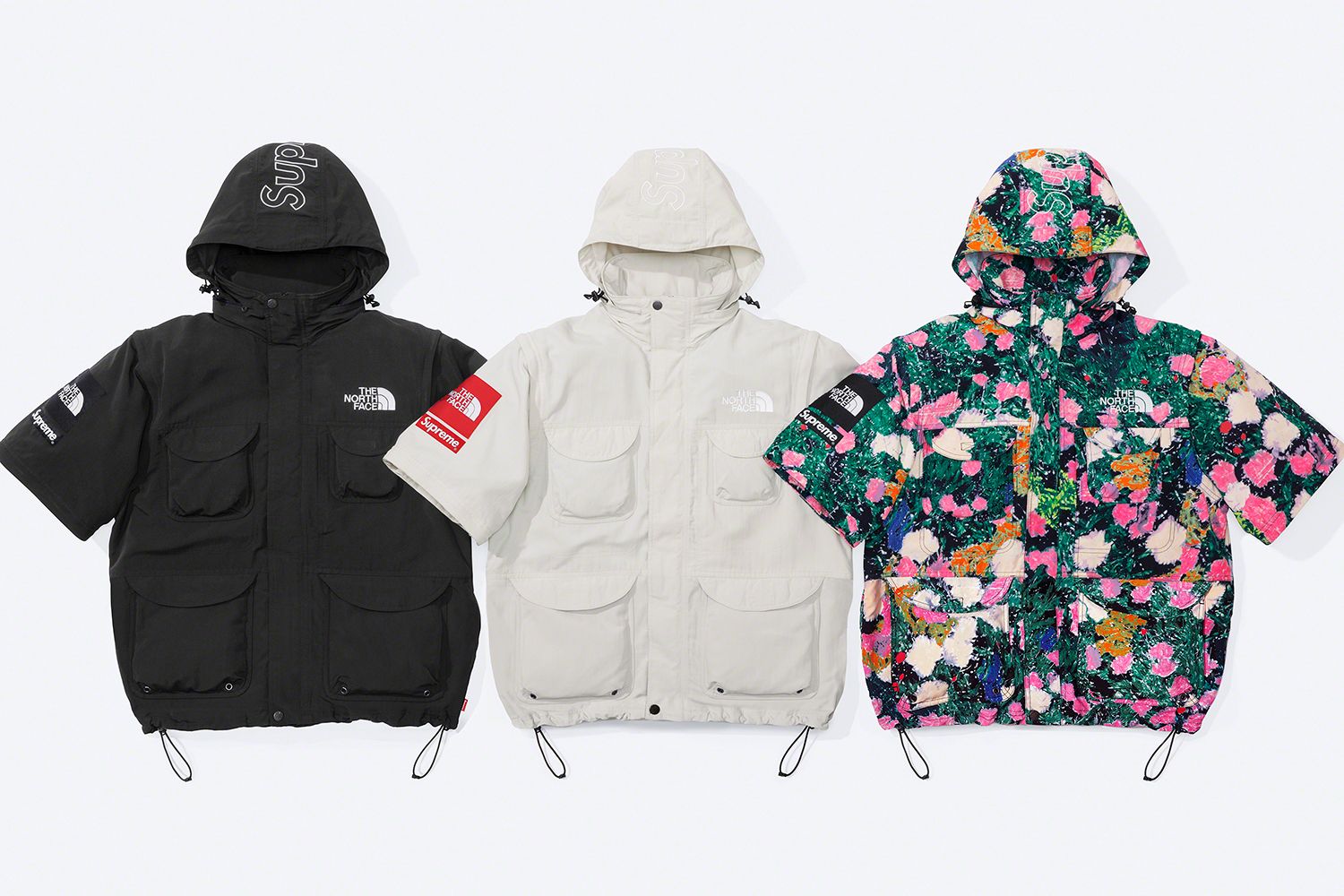 Supreme®/The North Face® – News – Supreme