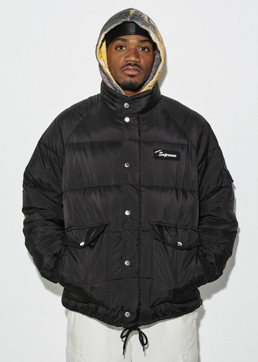 Fall/Winter 2022 Lookbook – Supreme