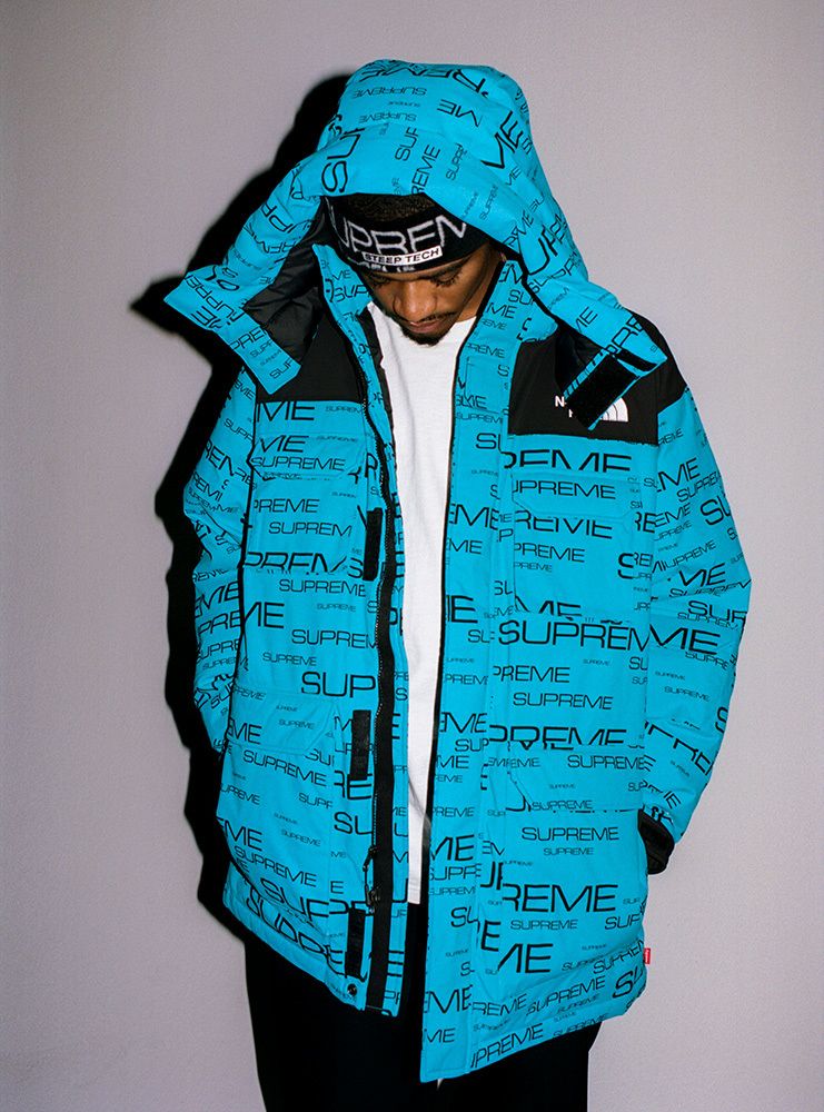 Supreme®/The North Face® – News – Supreme