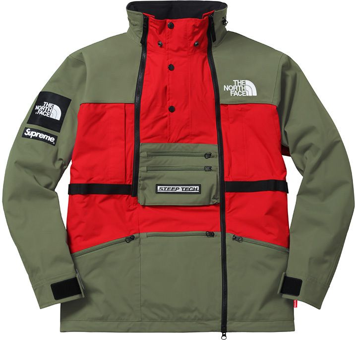 Supreme®/The North Face® – Gallery – Supreme