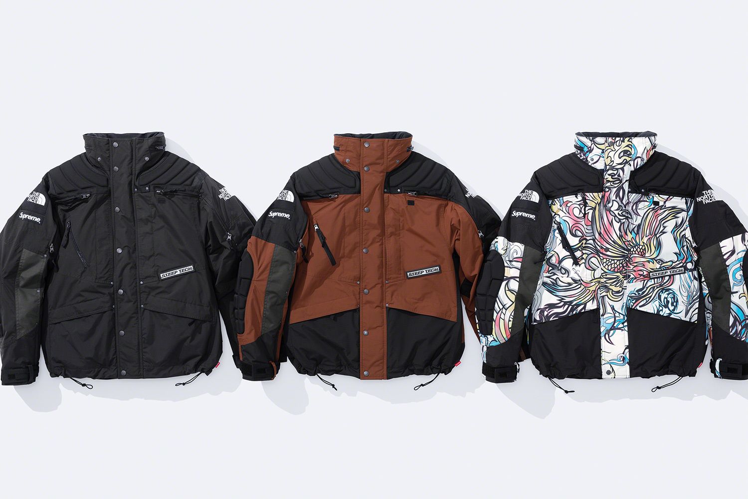 Supreme®/The North Face® – Gallery – Supreme