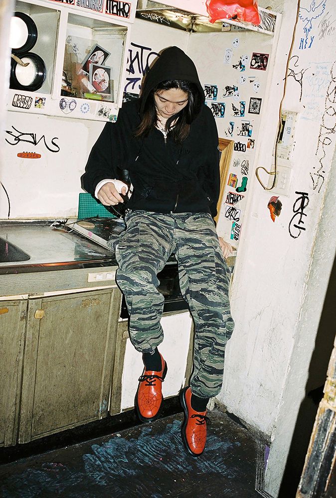 Supreme®/Dr. Martens – Gallery – Supreme