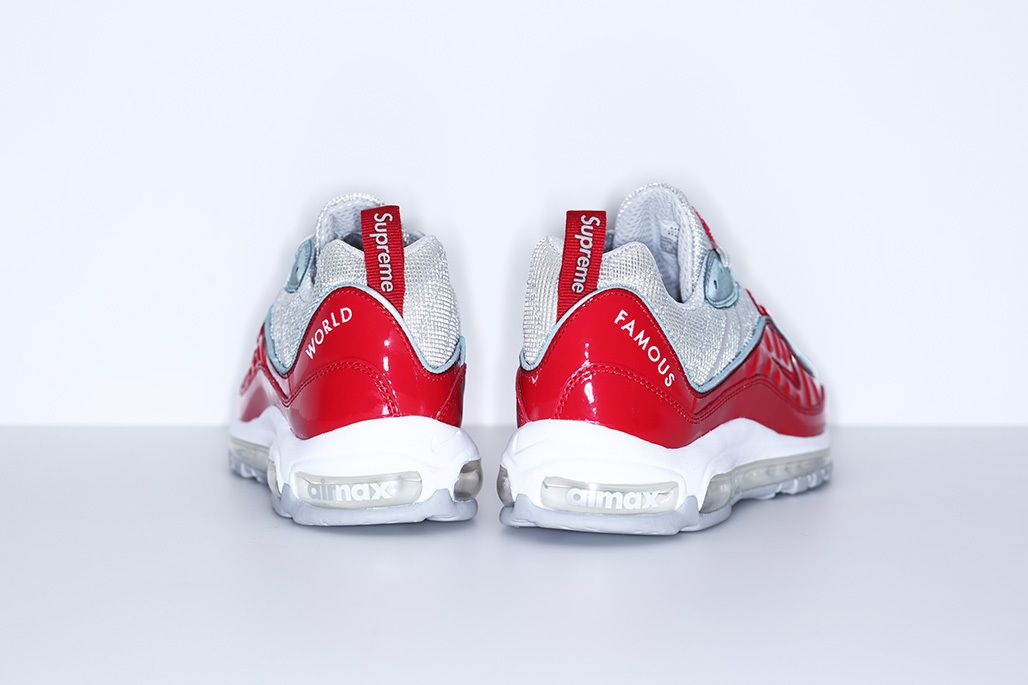 Supreme®/Nike® Air Max 98 – Gallery – Supreme