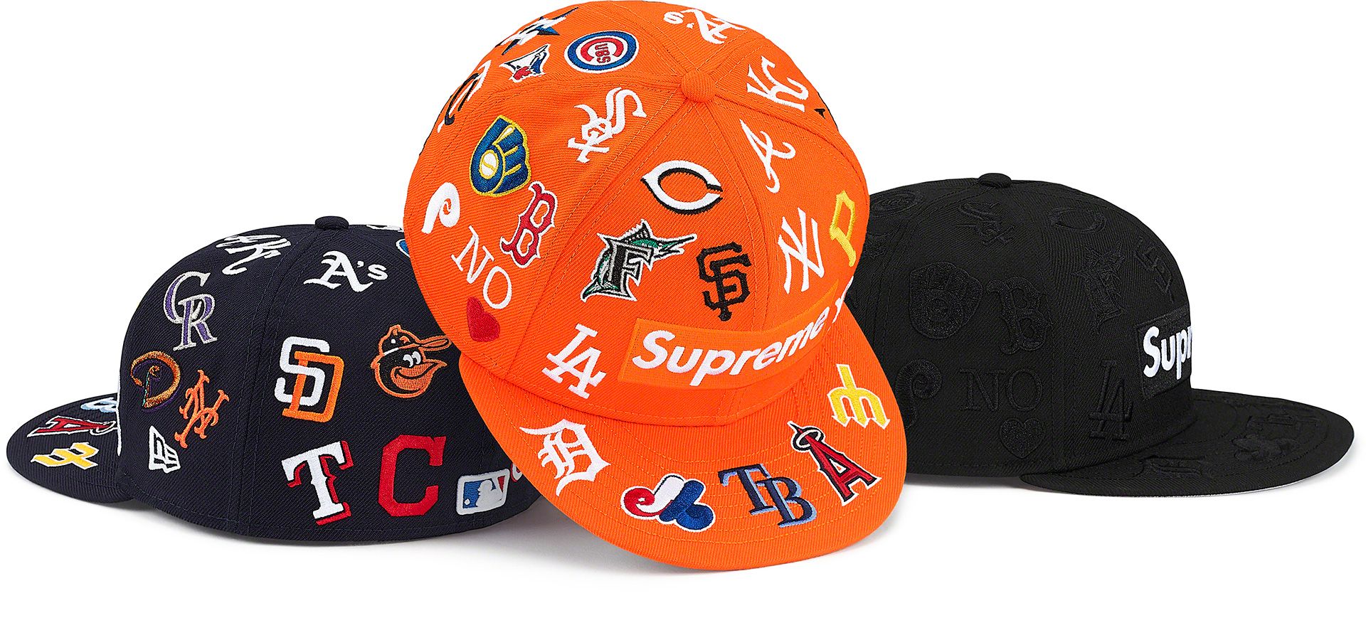 Supreme®/MLB New Era® – Supreme