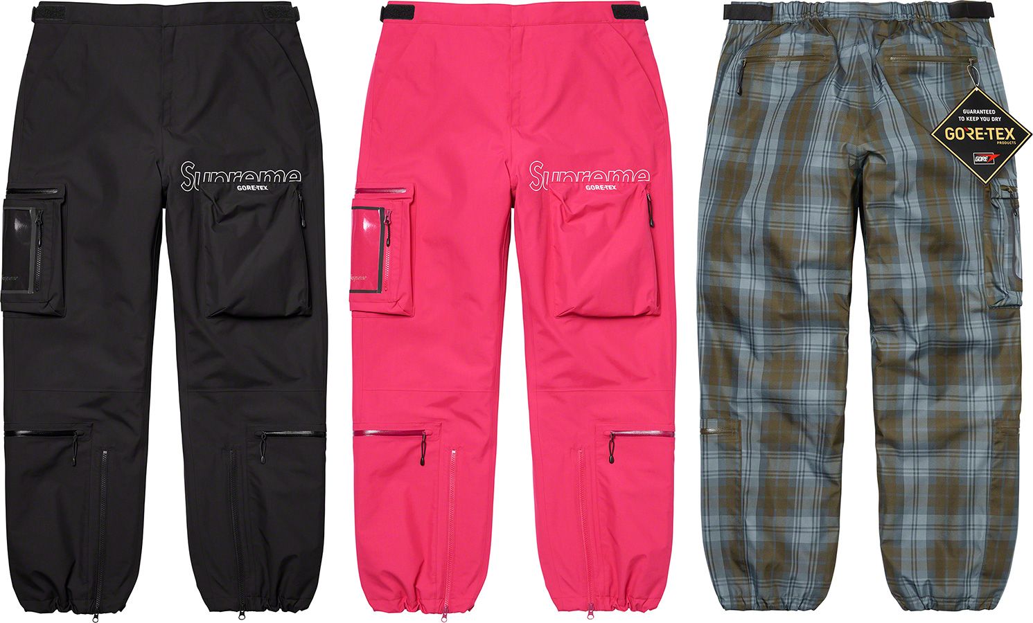 GORE-TEX Tech Pant – Supreme