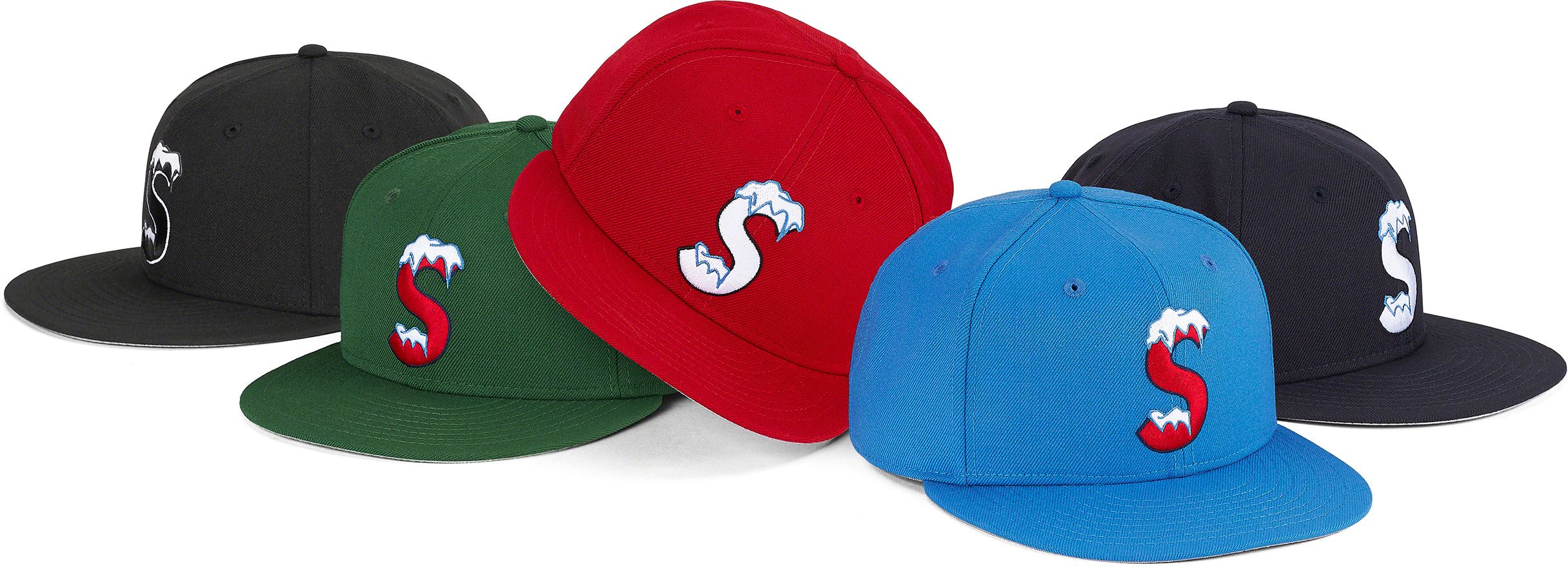 S Logo New Era® – Supreme