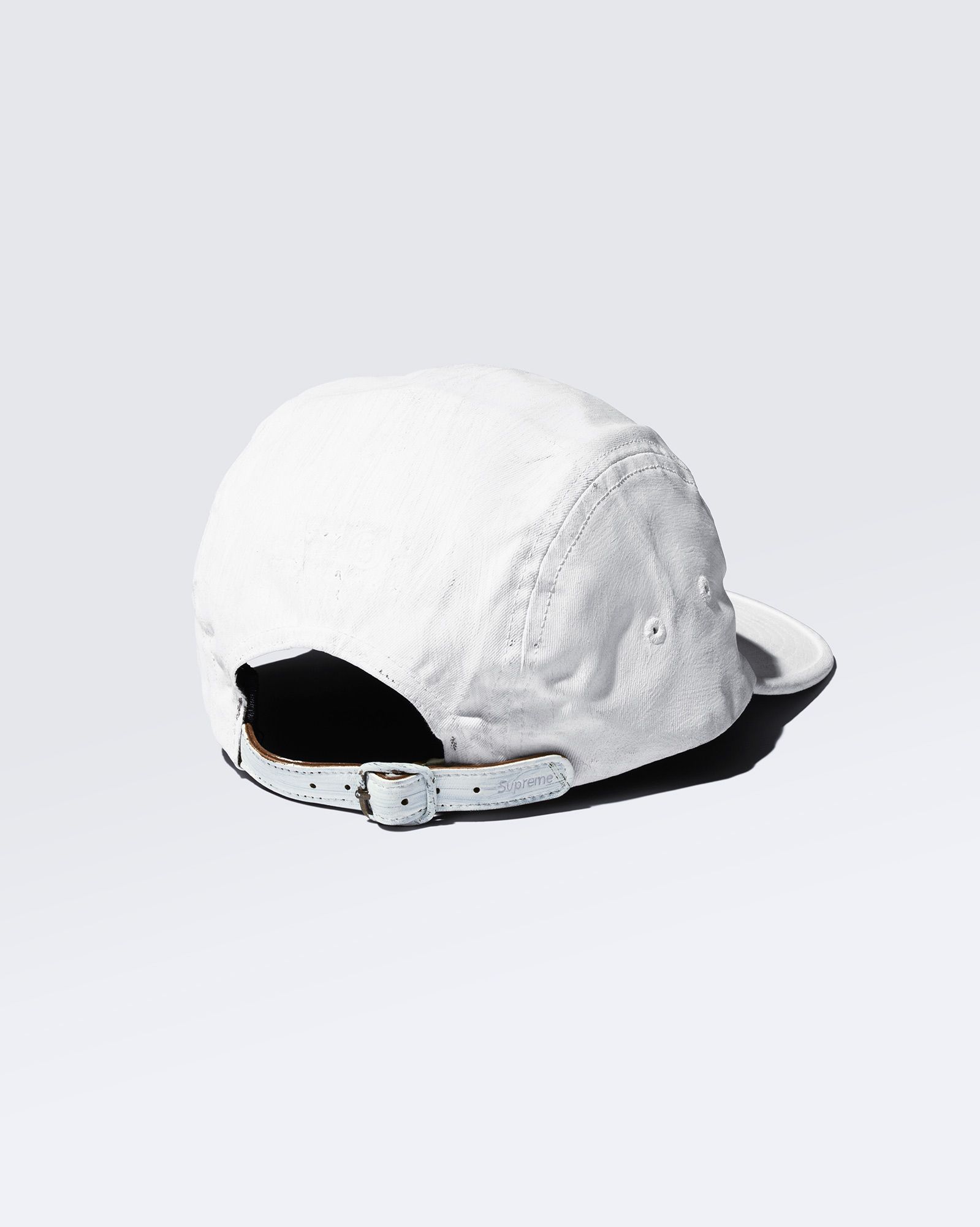 Supreme x めんどくさい MM6 Maison Margiela cap