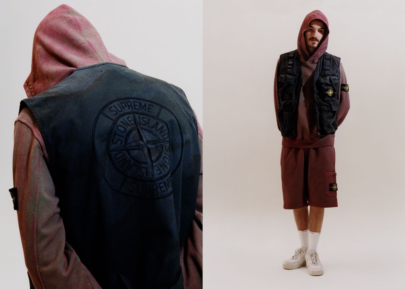 Supreme®/Stone Island® – Gallery – Supreme