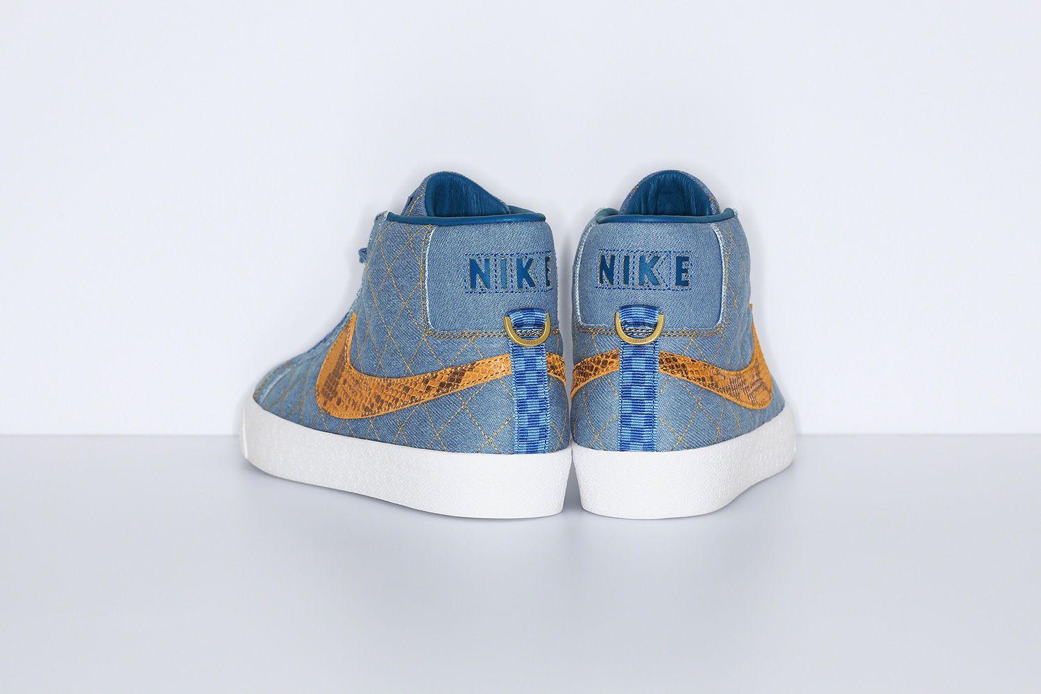 Supreme®/Nike SB Blazer Mid – News – Supreme