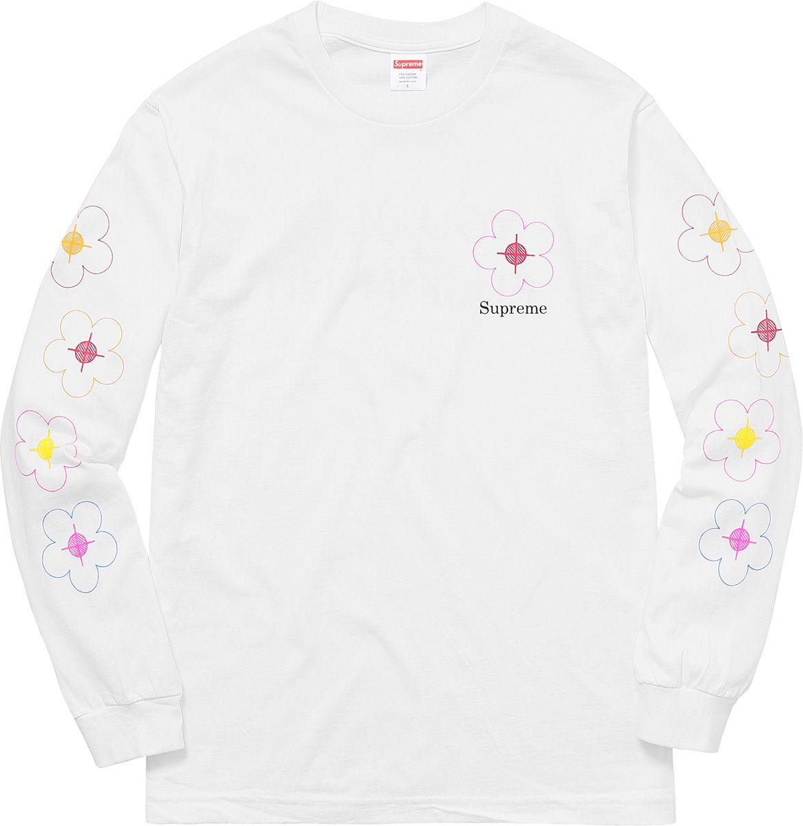 supreme 人気 oe roberts tシャツ