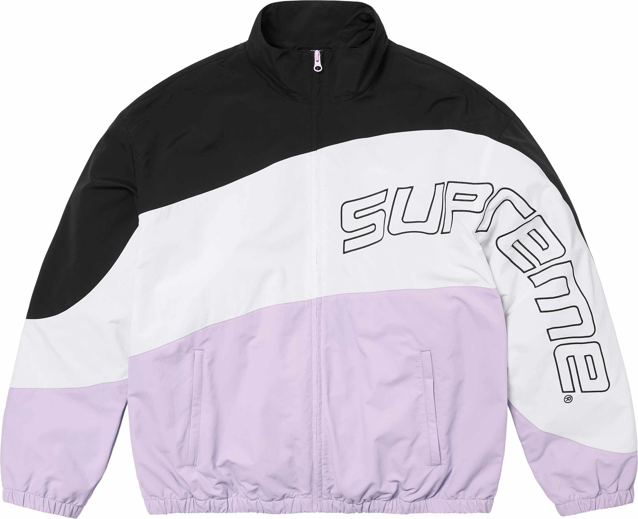 Curve Track Jacket – Supreme