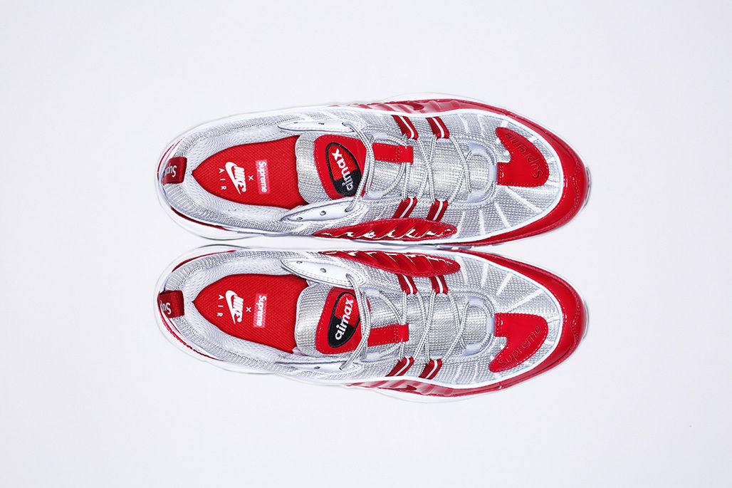 Supreme®/Nike® Air Max 98 – Gallery – Supreme