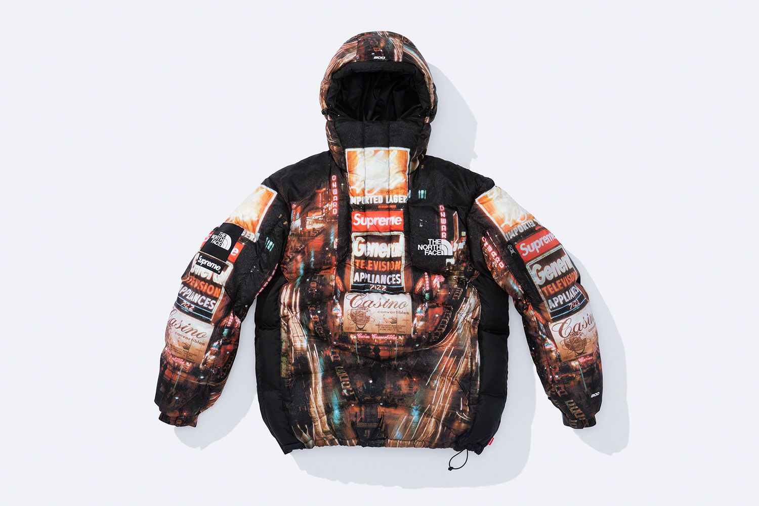 Supreme®/The North Face® – News – Supreme