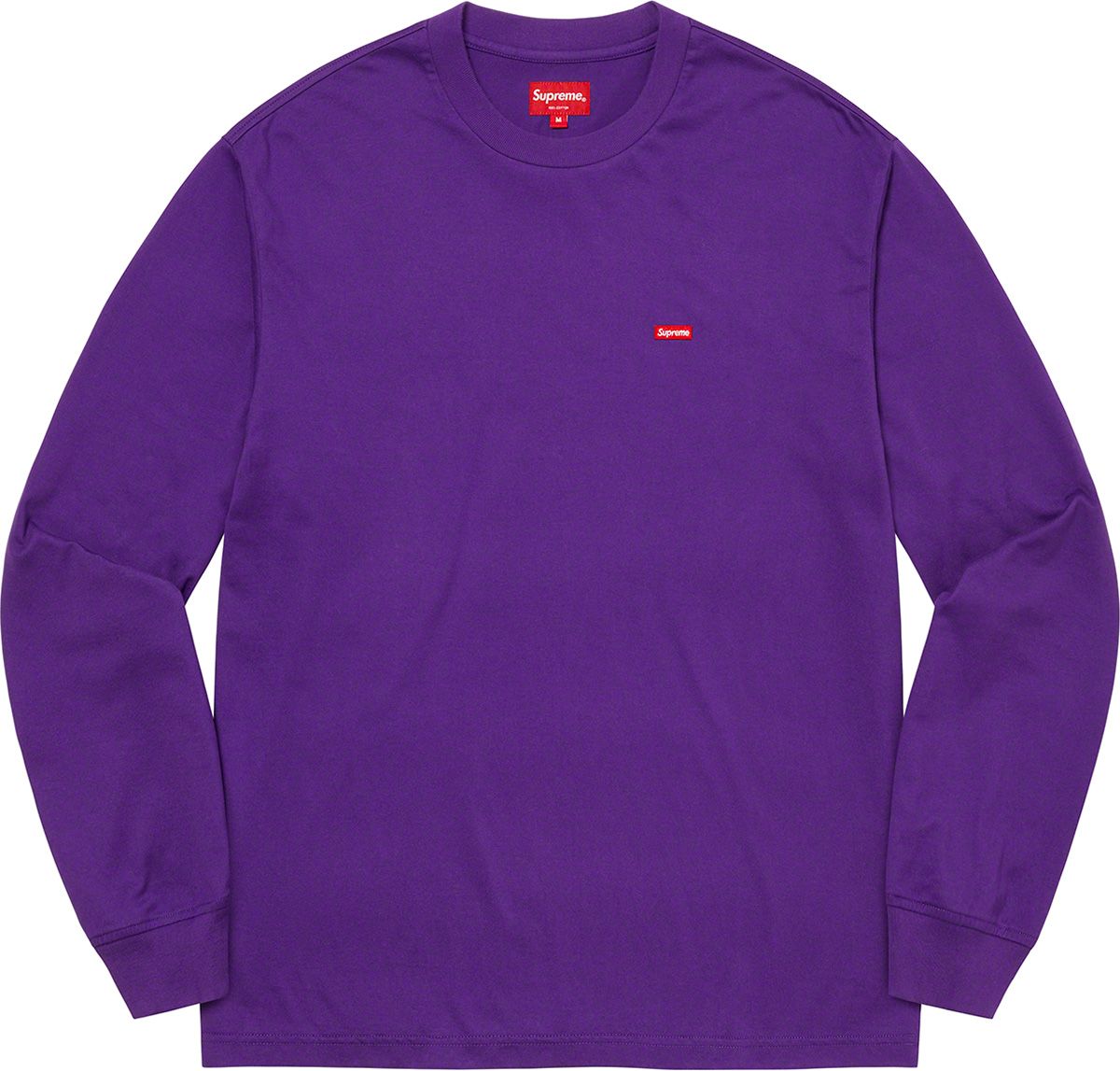 Small Box L/S Tee – Supreme