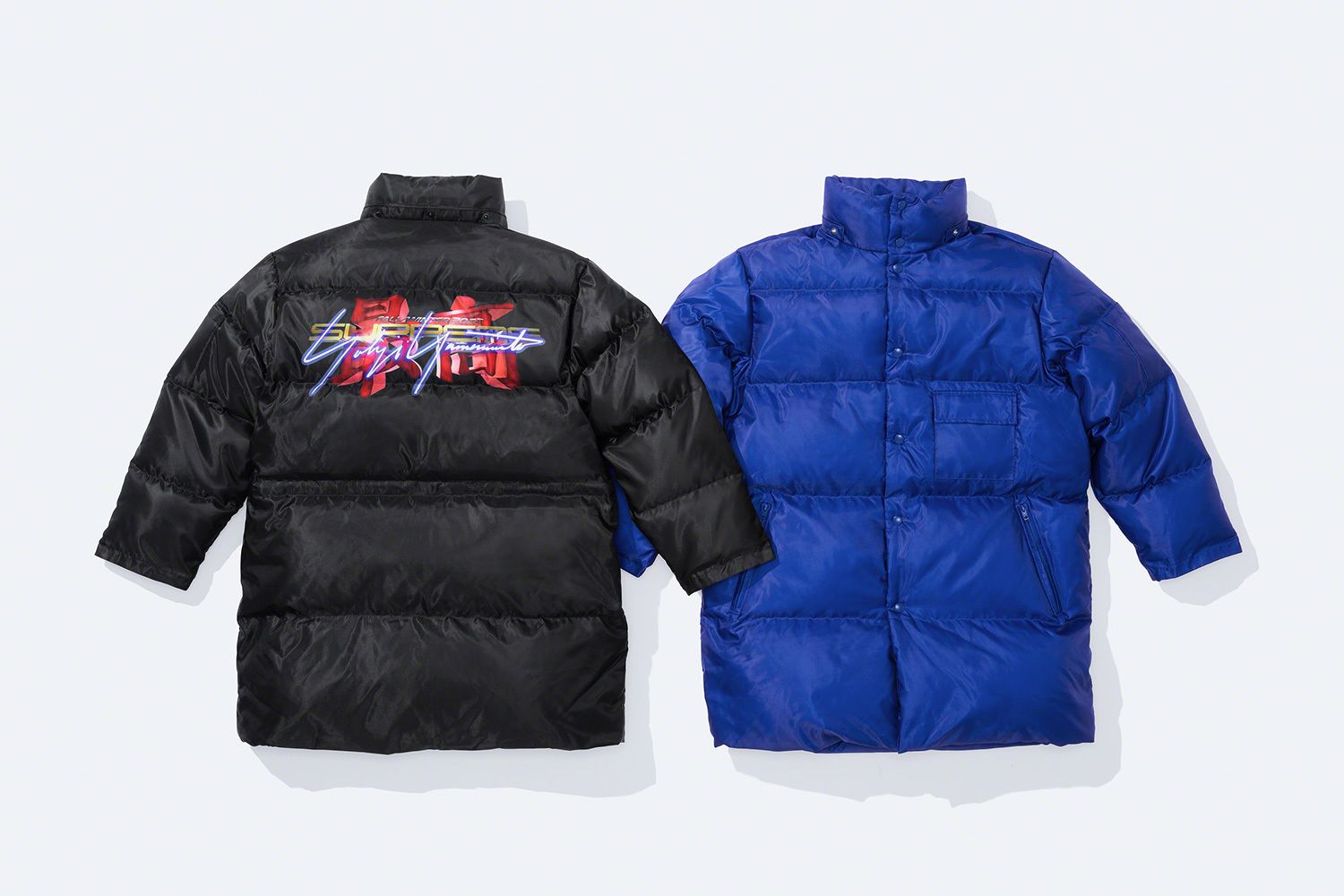 Supreme®/Yohji Yamamoto® – News – Supreme