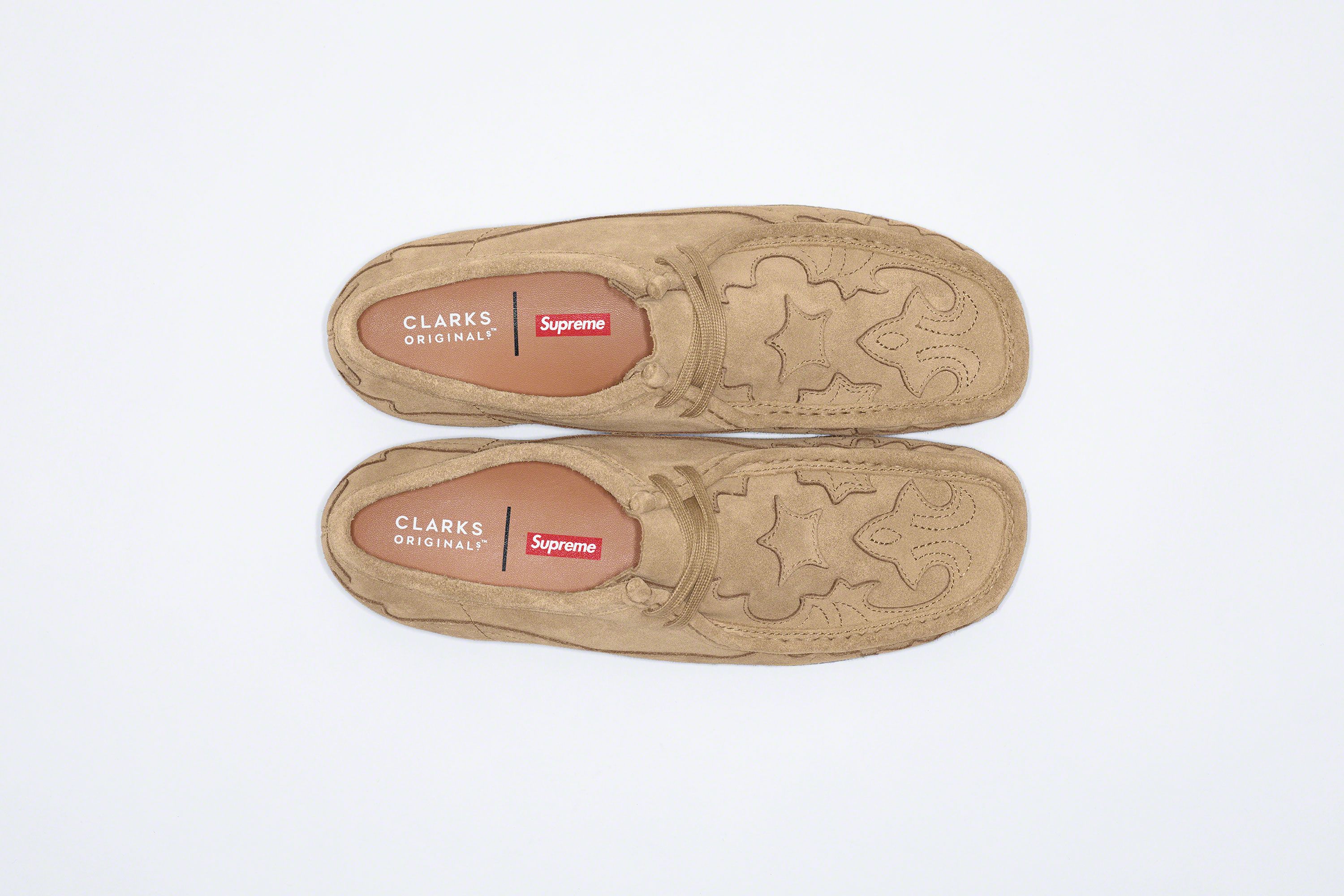 Supreme®/Clarks Originals® – Gallery – Supreme