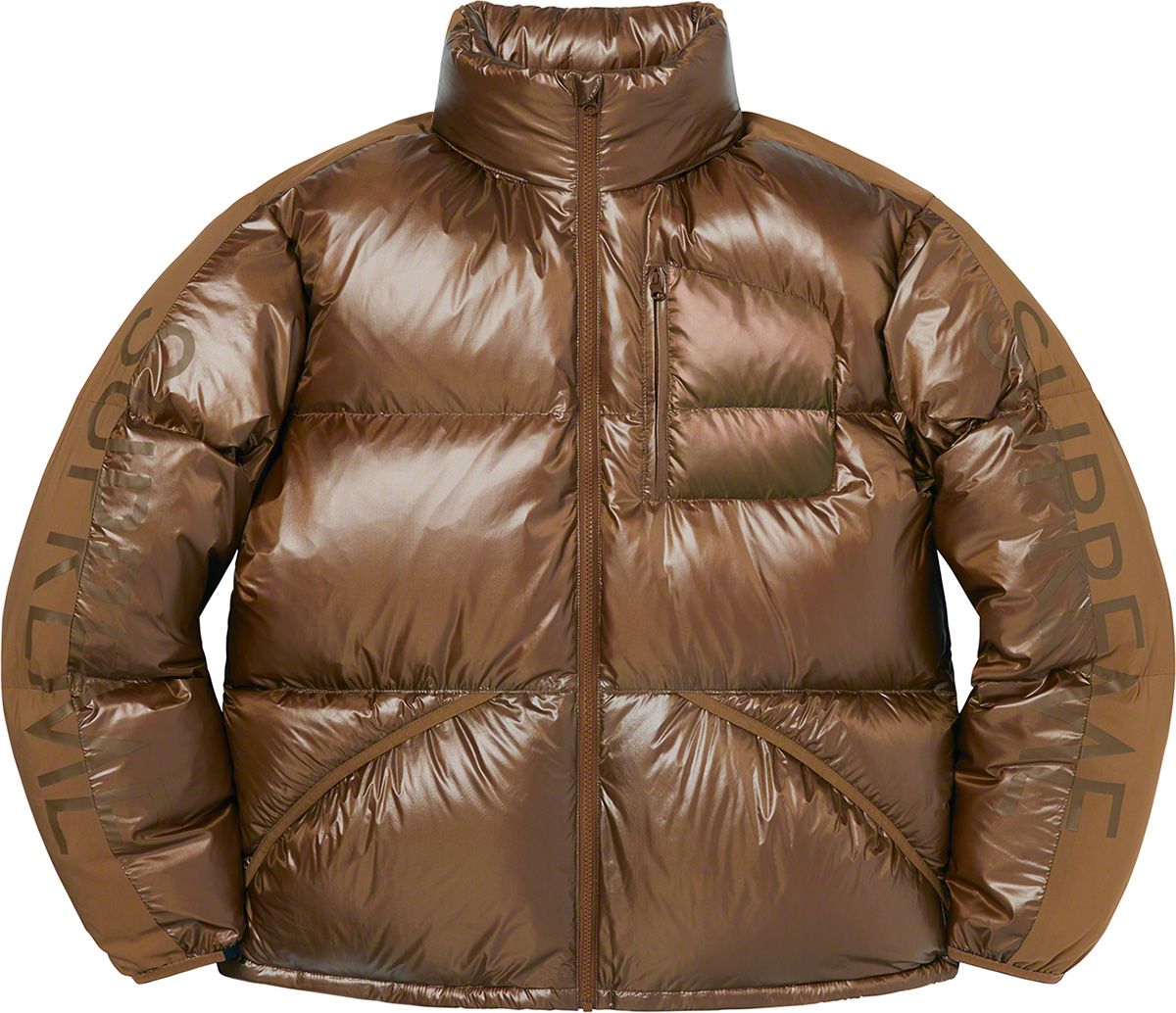 Featherweight Down Jacket – Supreme