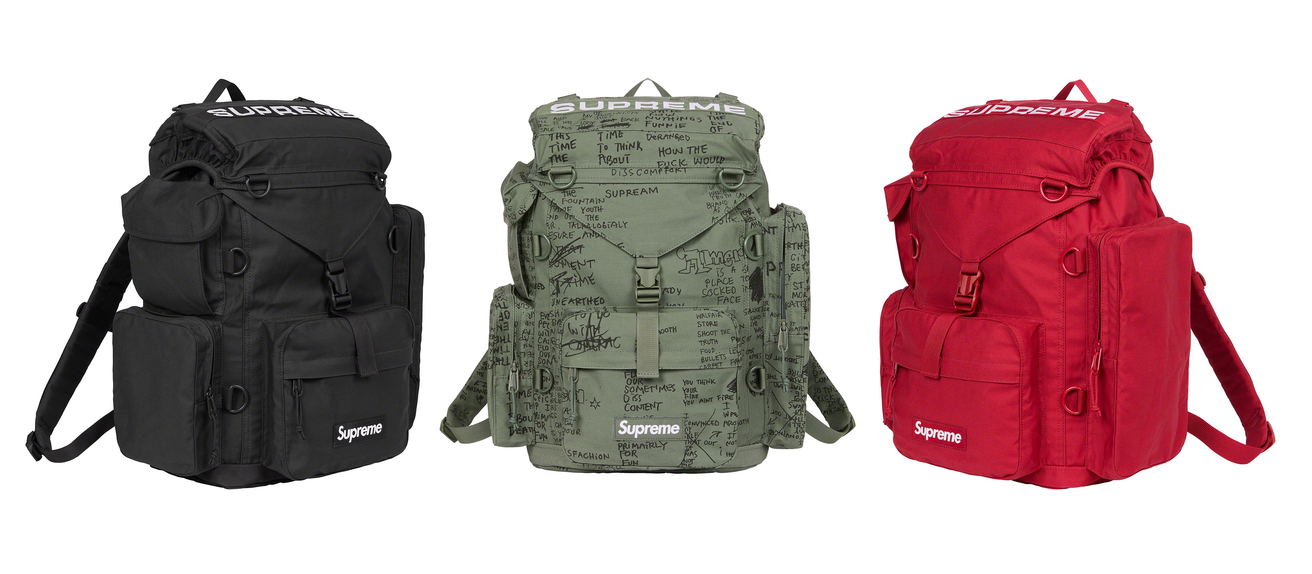 Field Duffle Bag – Supreme