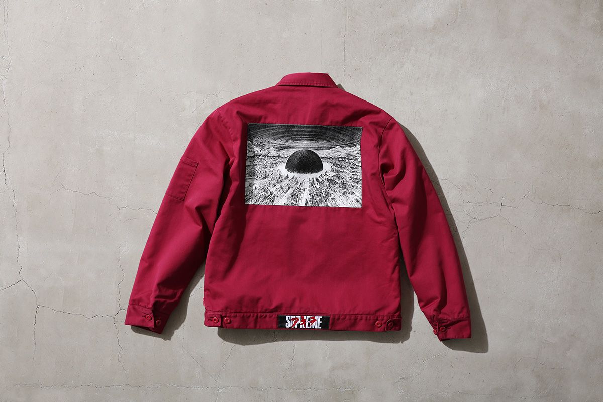 Akira work jacket best sale