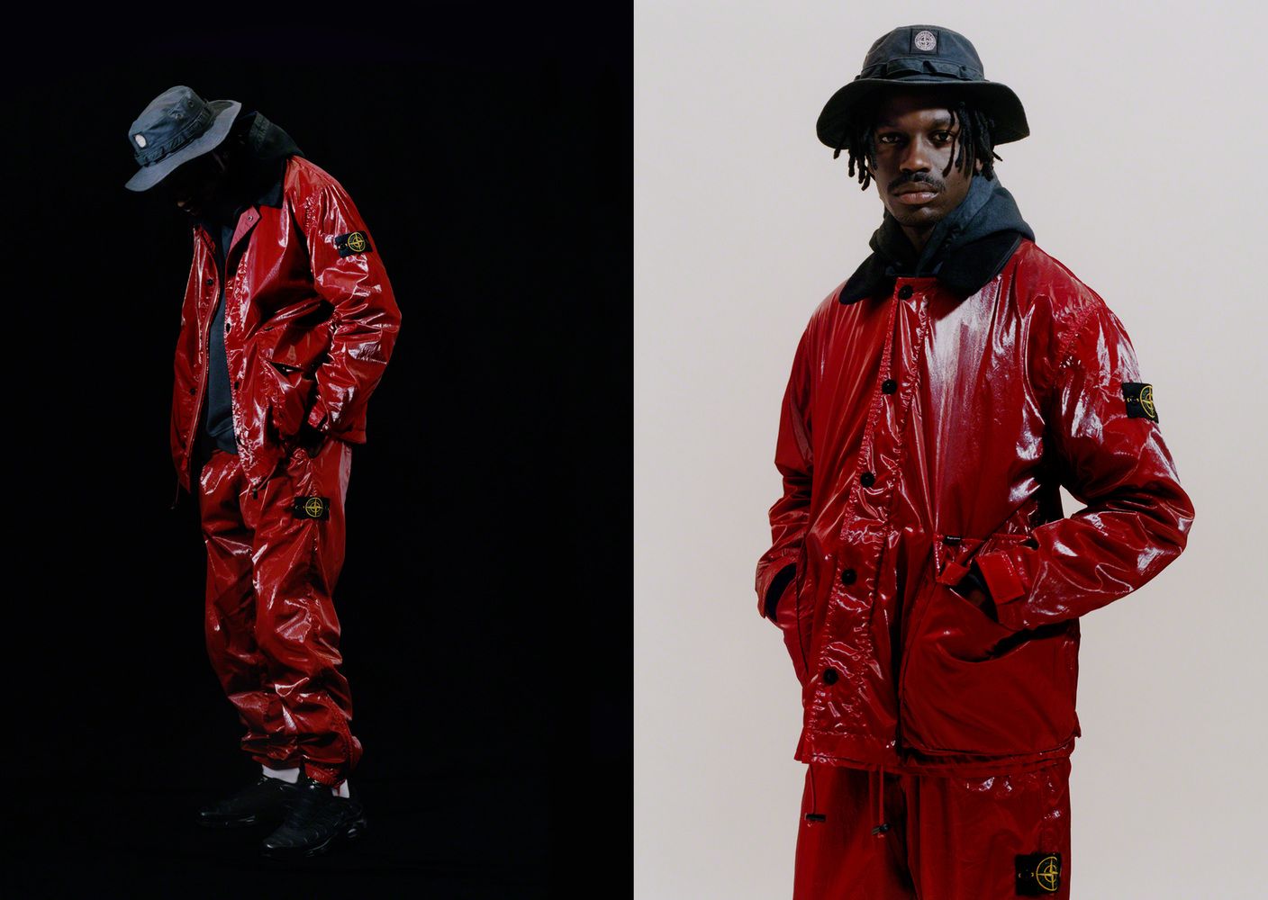 Supreme®/Stone Island® – News – Supreme