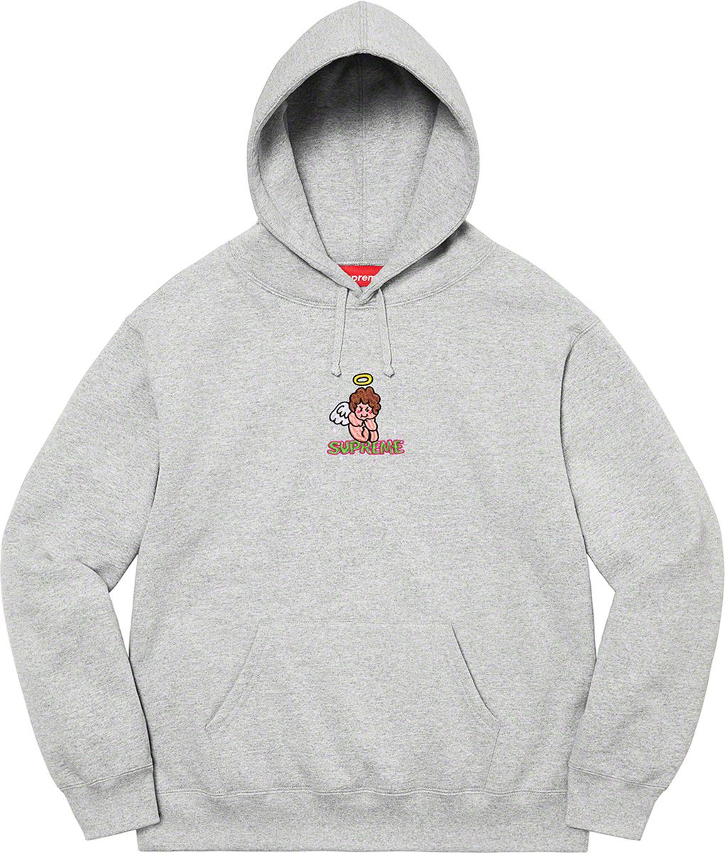 Angel Hooded Sweatshirt – Supreme