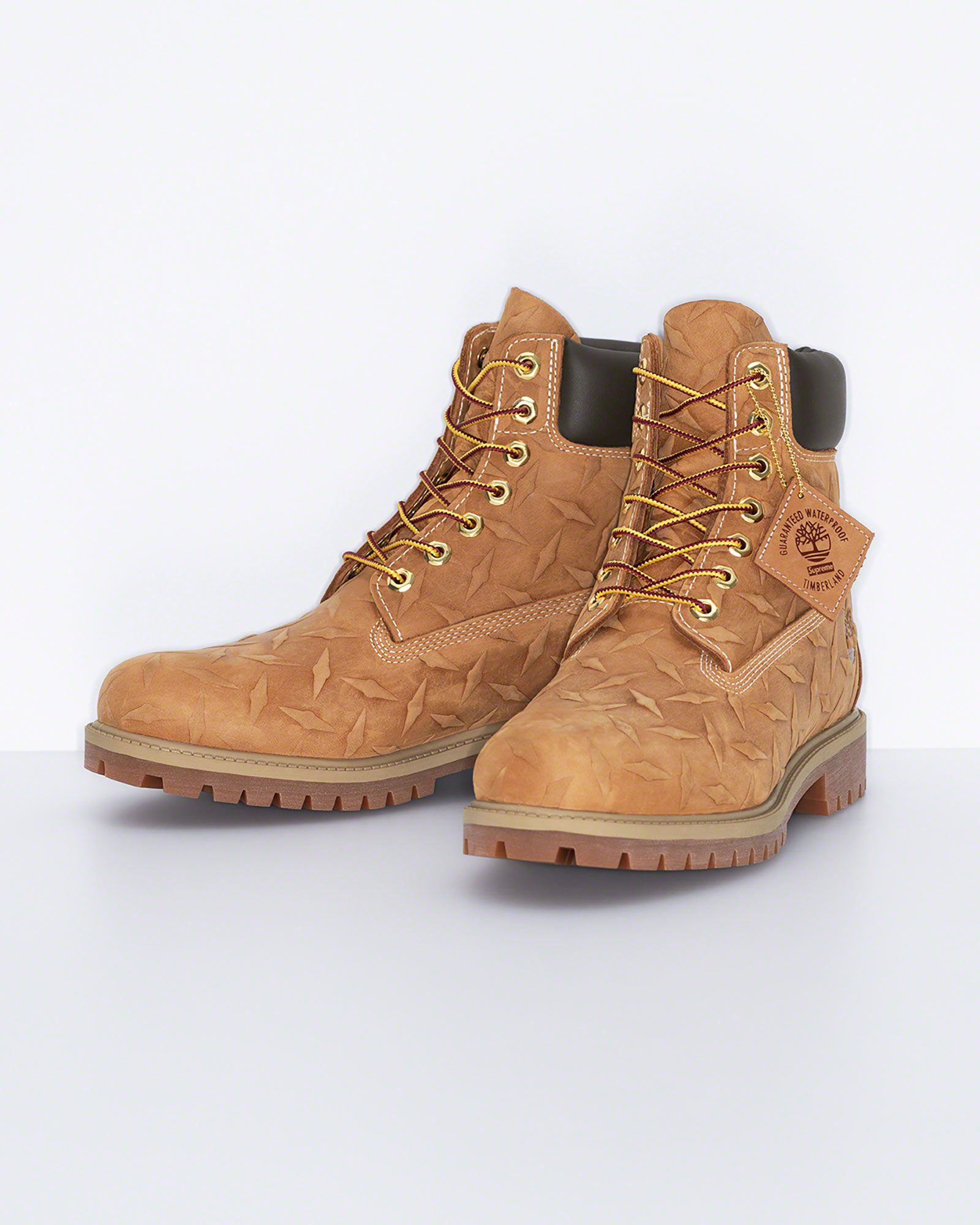 Supreme®/Timberland® – News – Supreme