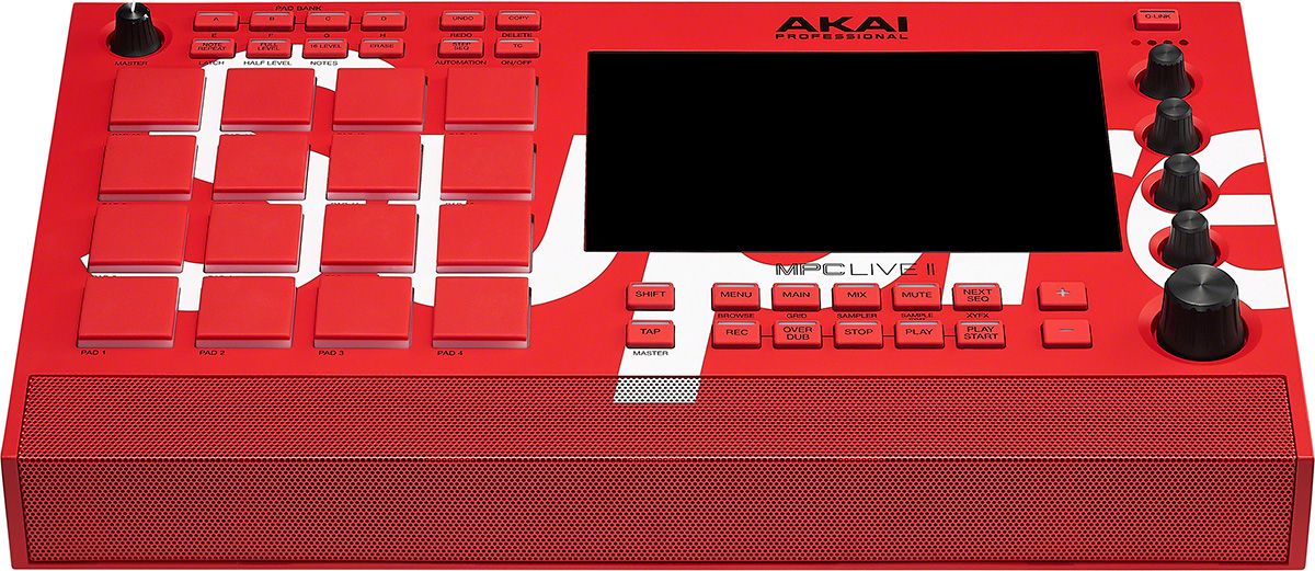 Supreme®/Akai MPC Live II – Supreme