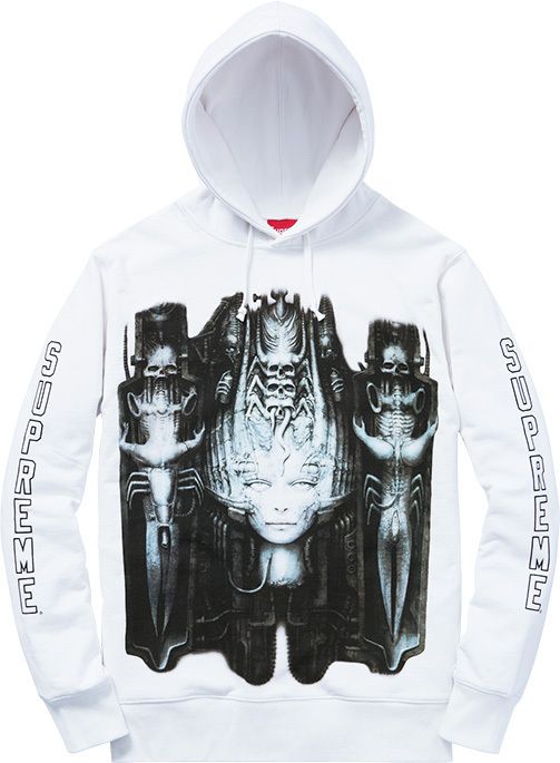 Supreme/H.R. Giger – Gallery – Supreme