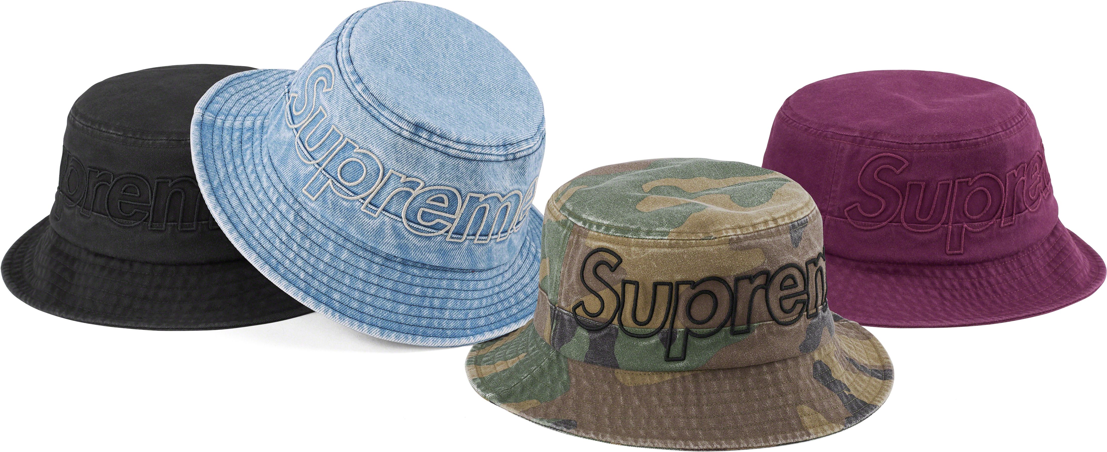 Crochet Edge Bell Hat – Supreme