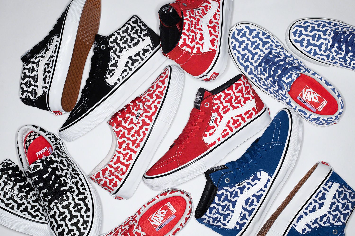 Supreme®/Vans® – News – Supreme