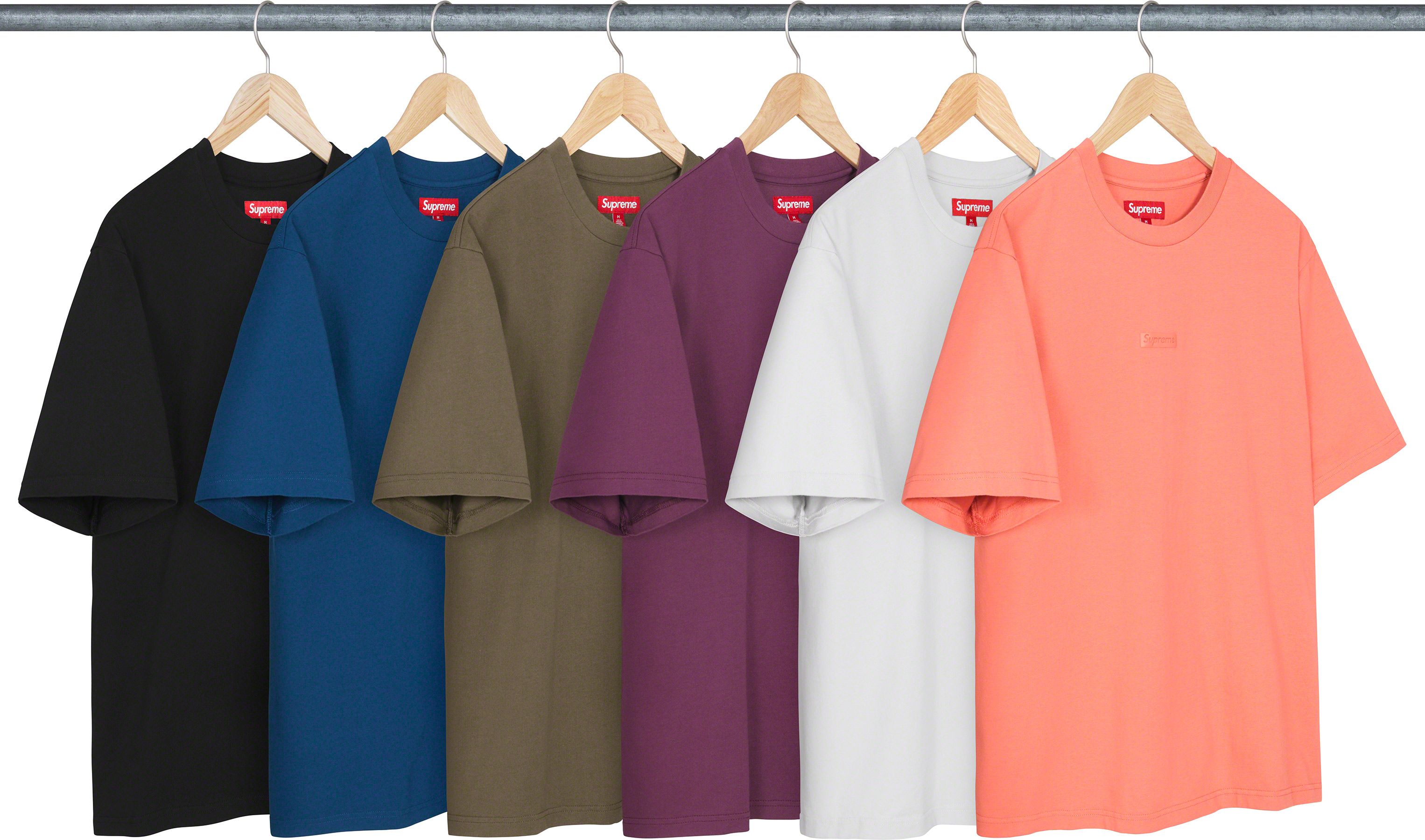 High Density Small Box S/S Top – Supreme