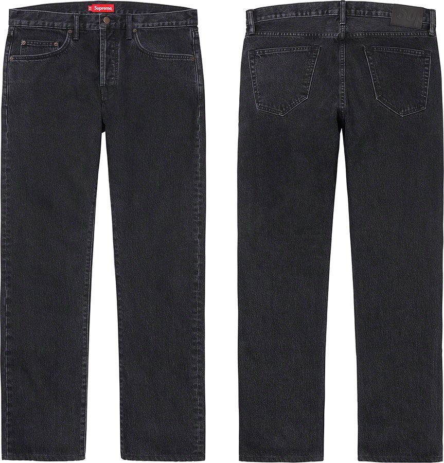 Rigid Slim Jean – Supreme