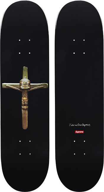 Chapman Brothers for Supreme – News – Supreme