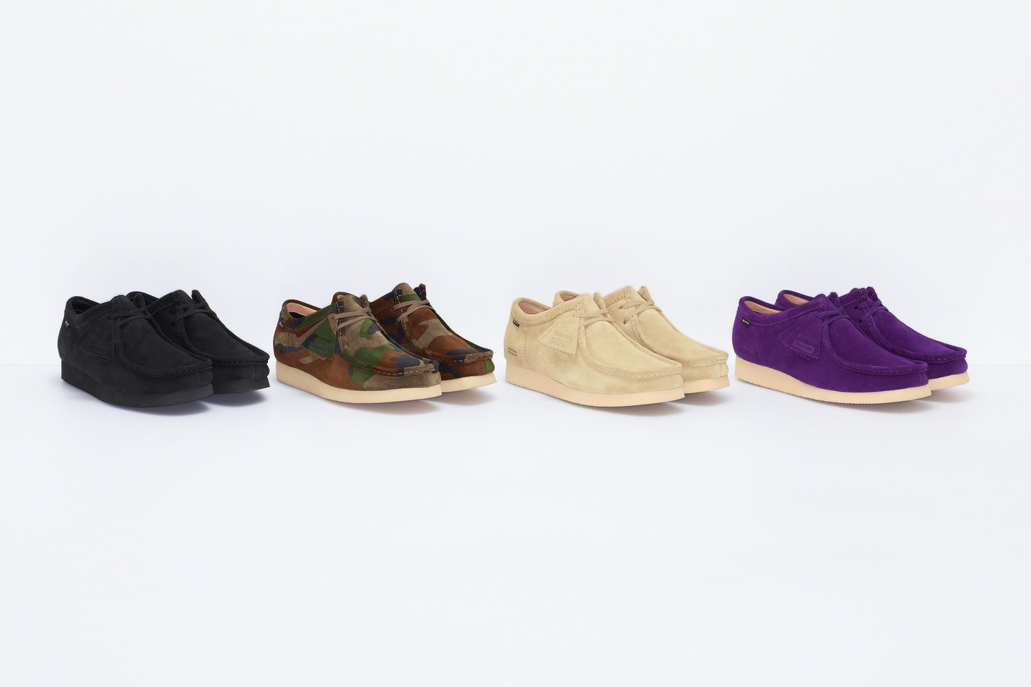 Supreme®/Clarks Originals® – News – Supreme