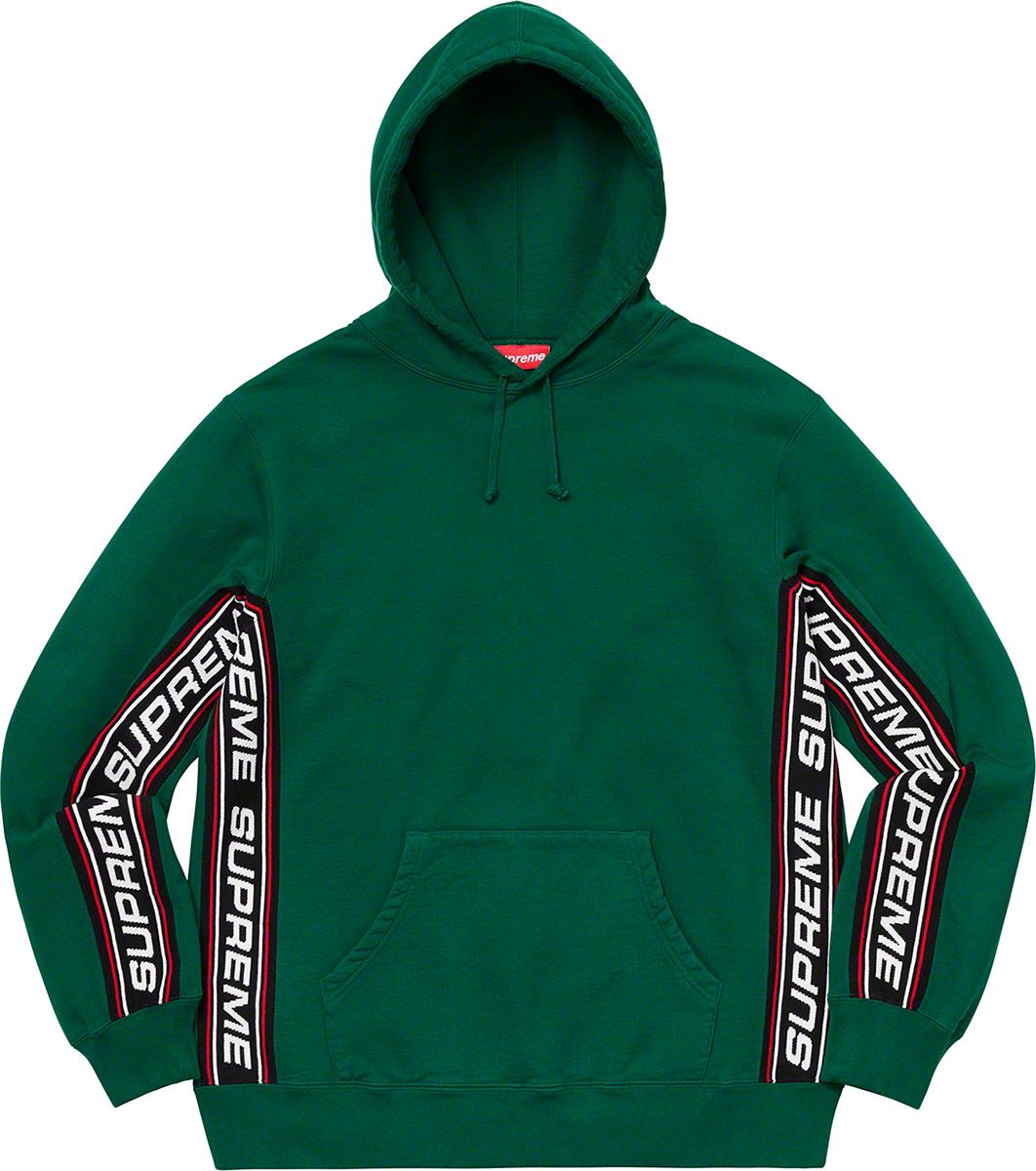 Cone Hooded Sweatshirt – Supreme