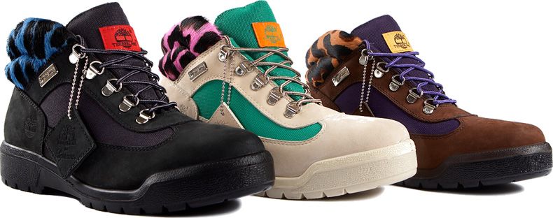 Timberland X Supreme Gallery Supreme