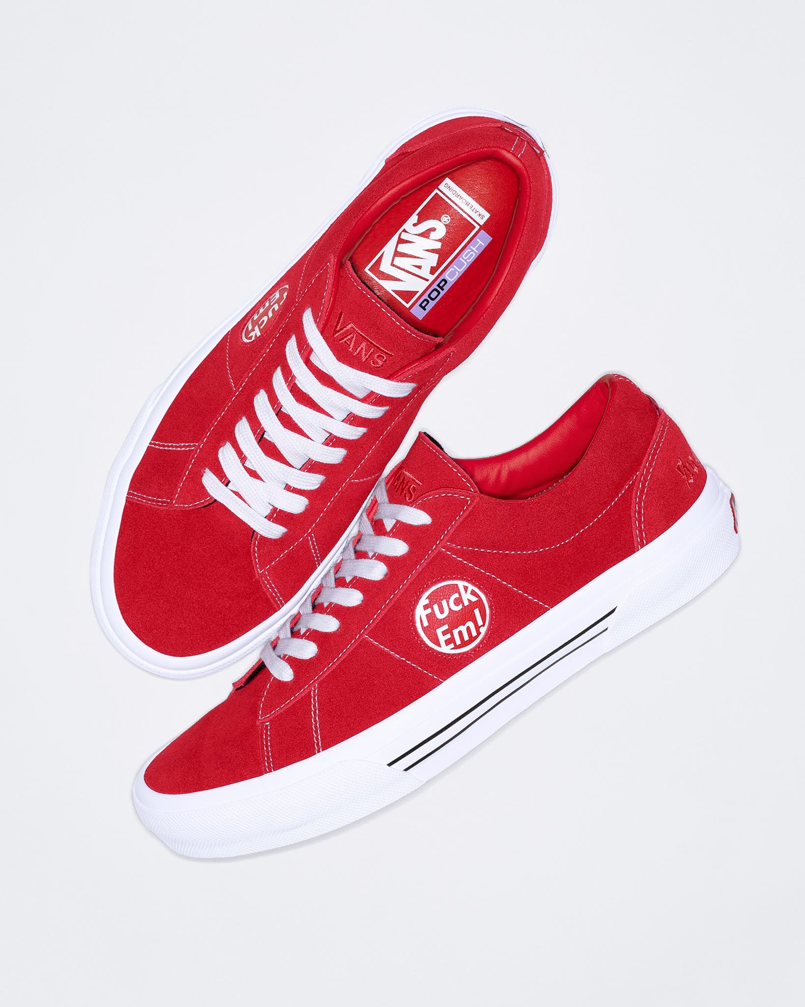 Scarpe vans x supreme on sale