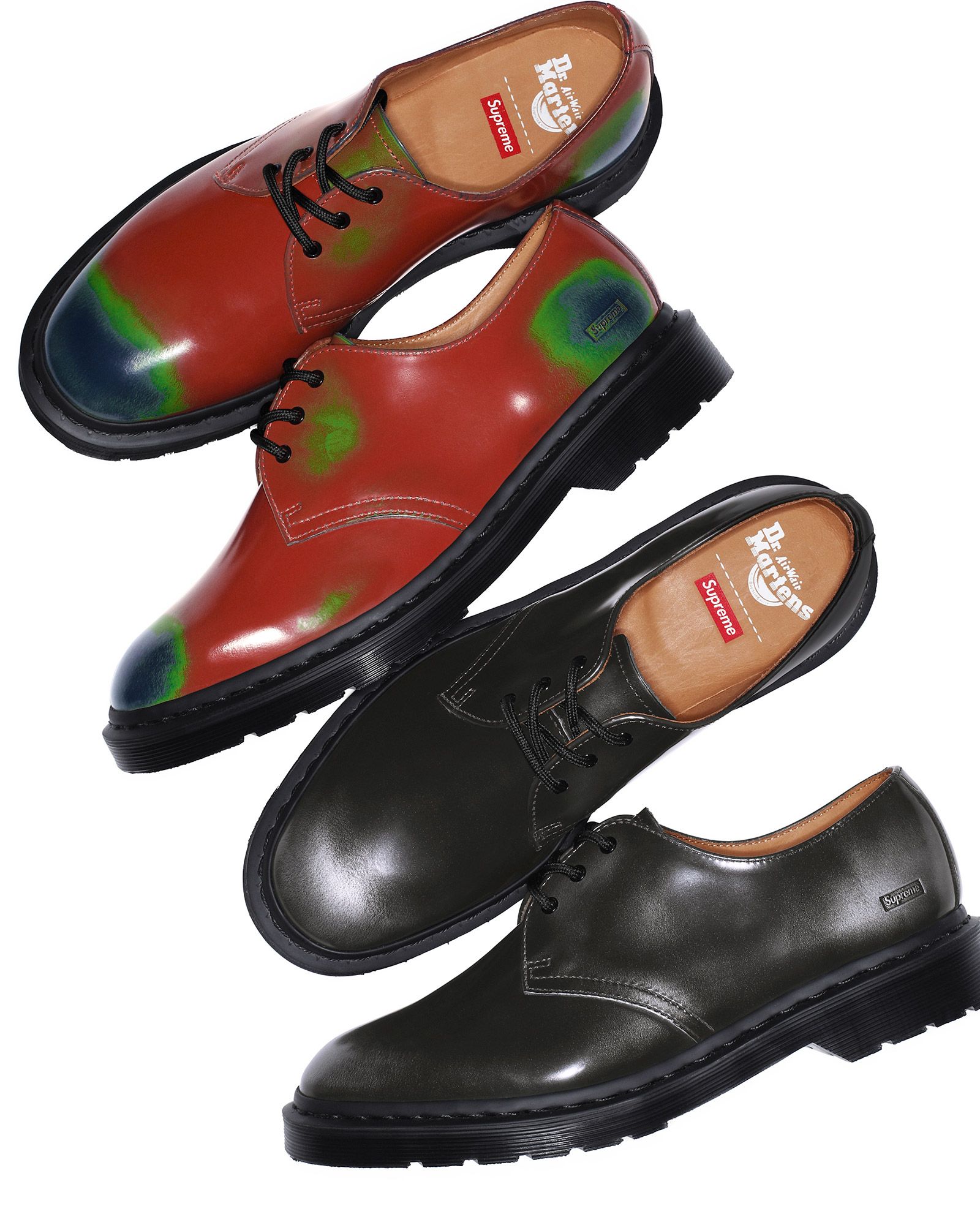 Supreme®/Dr. Martens® – Gallery – Supreme