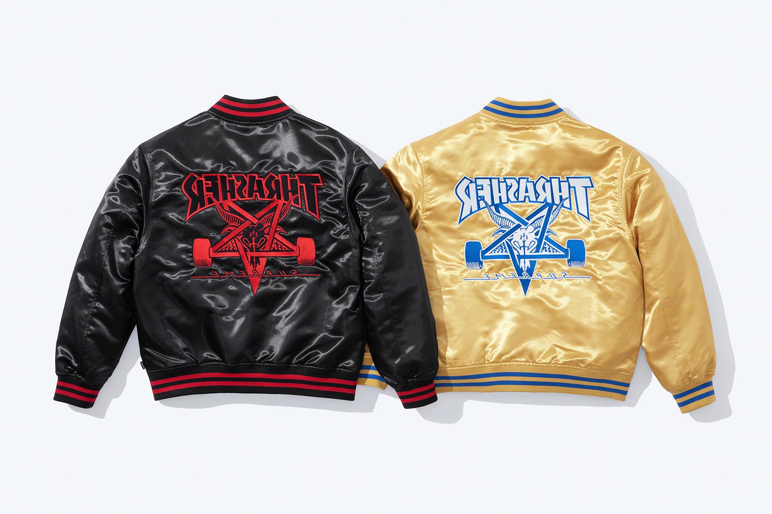 Supreme®/Thrasher® – News – Supreme