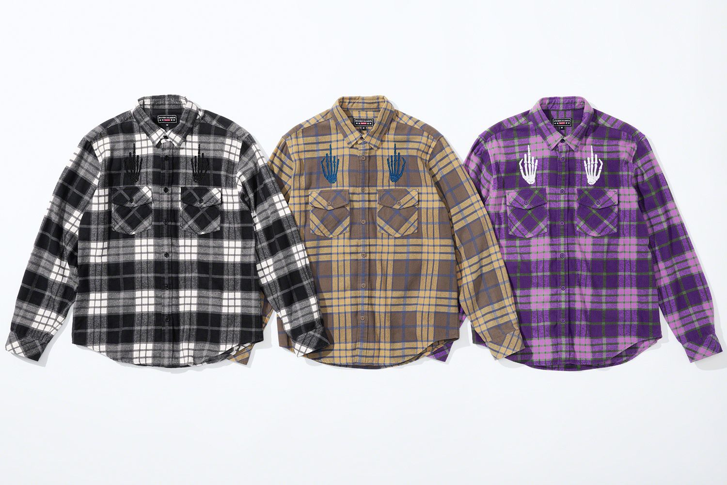 Supreme®/HYSTERIC GLAMOUR – News – Supreme