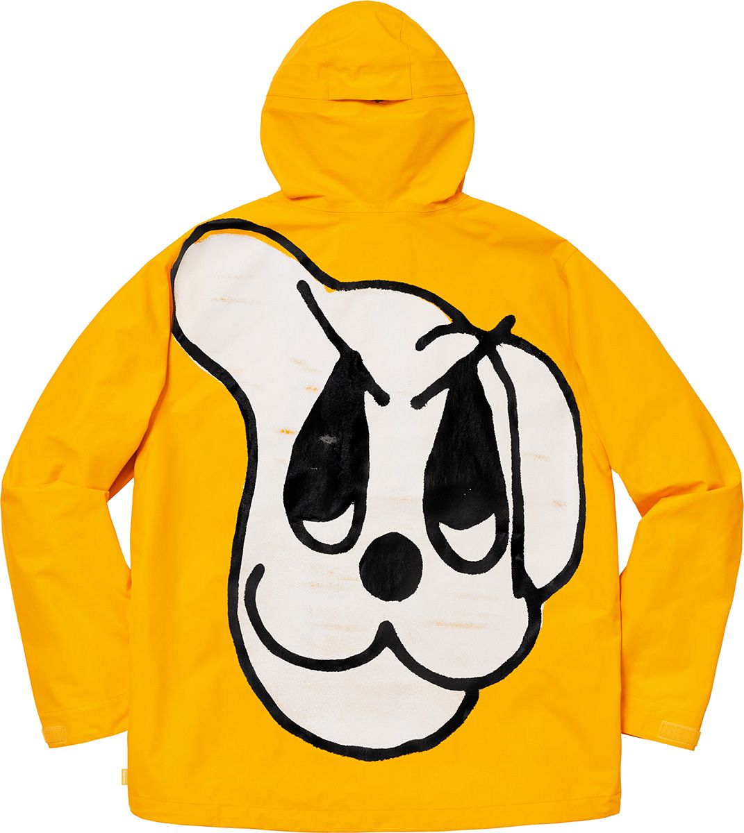 Dog supreme jacket hotsell