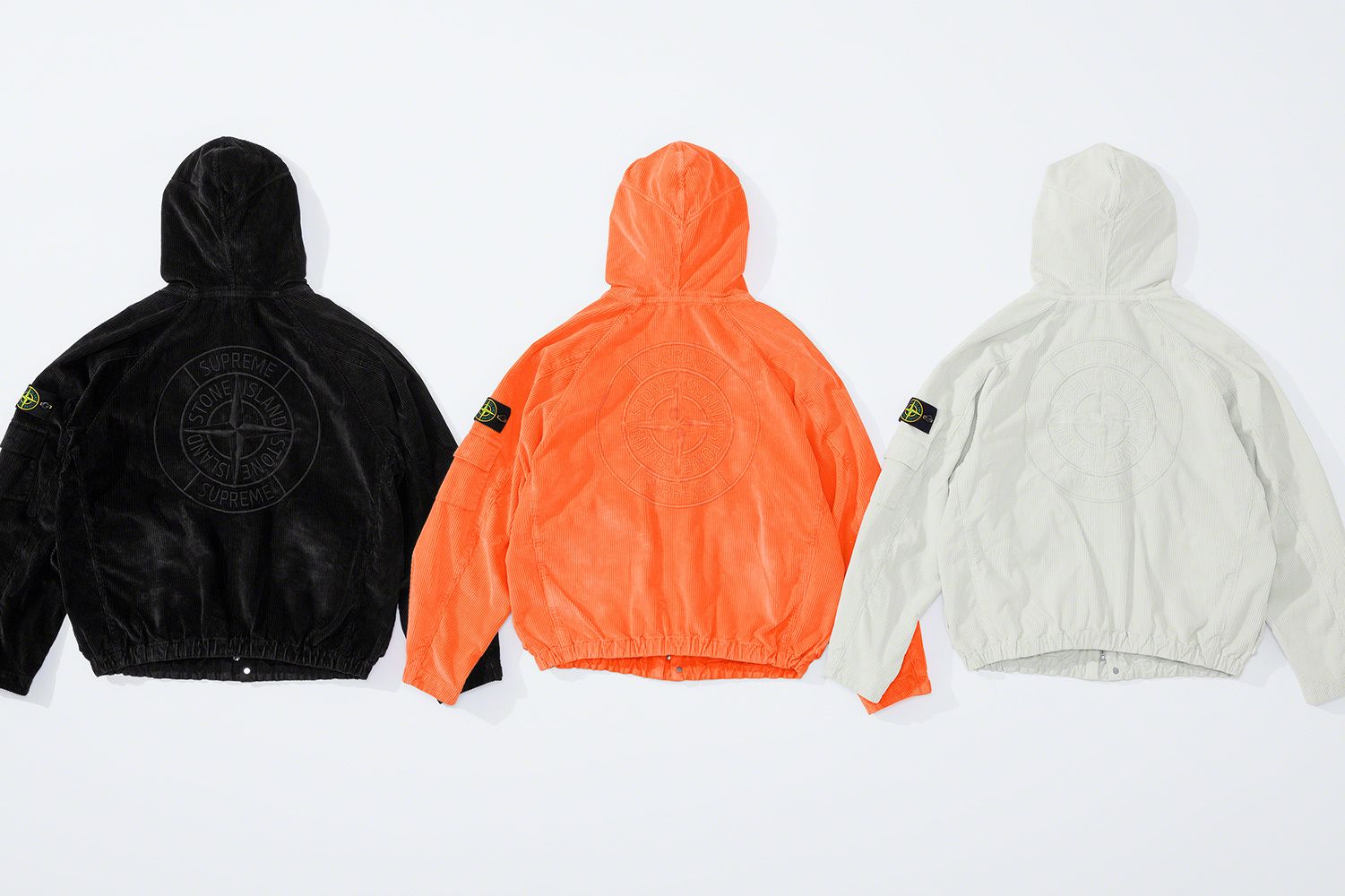 Supreme Stone Island Gallery Supreme