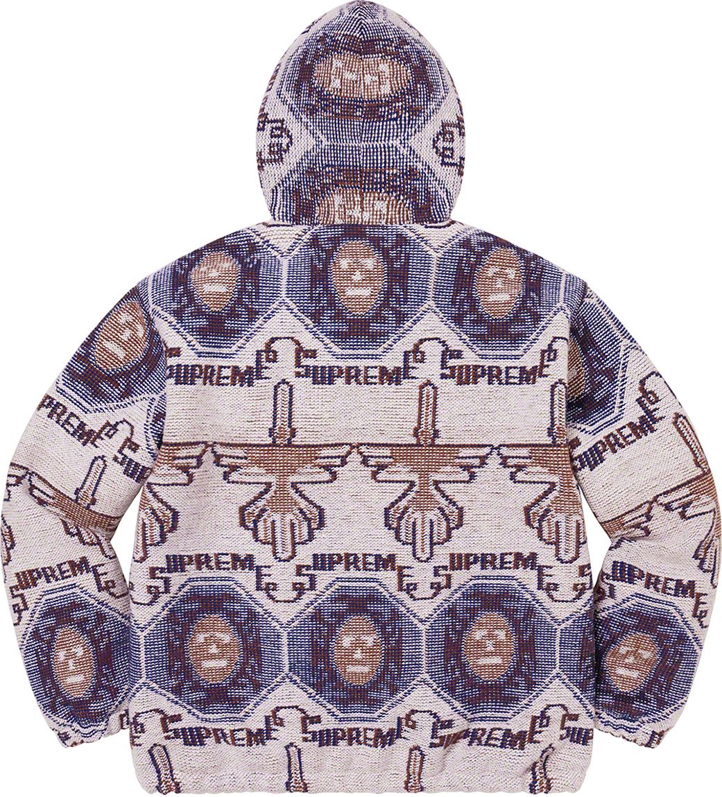 Woven Hooded Jacket – Supreme