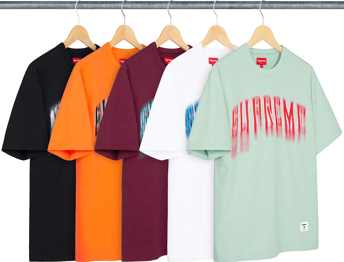 World Famous S/S Top – Supreme