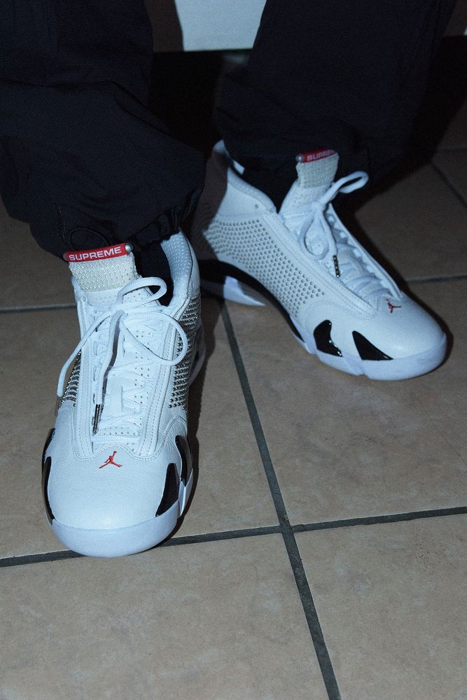 Nike jordan 14 supreme hotsell