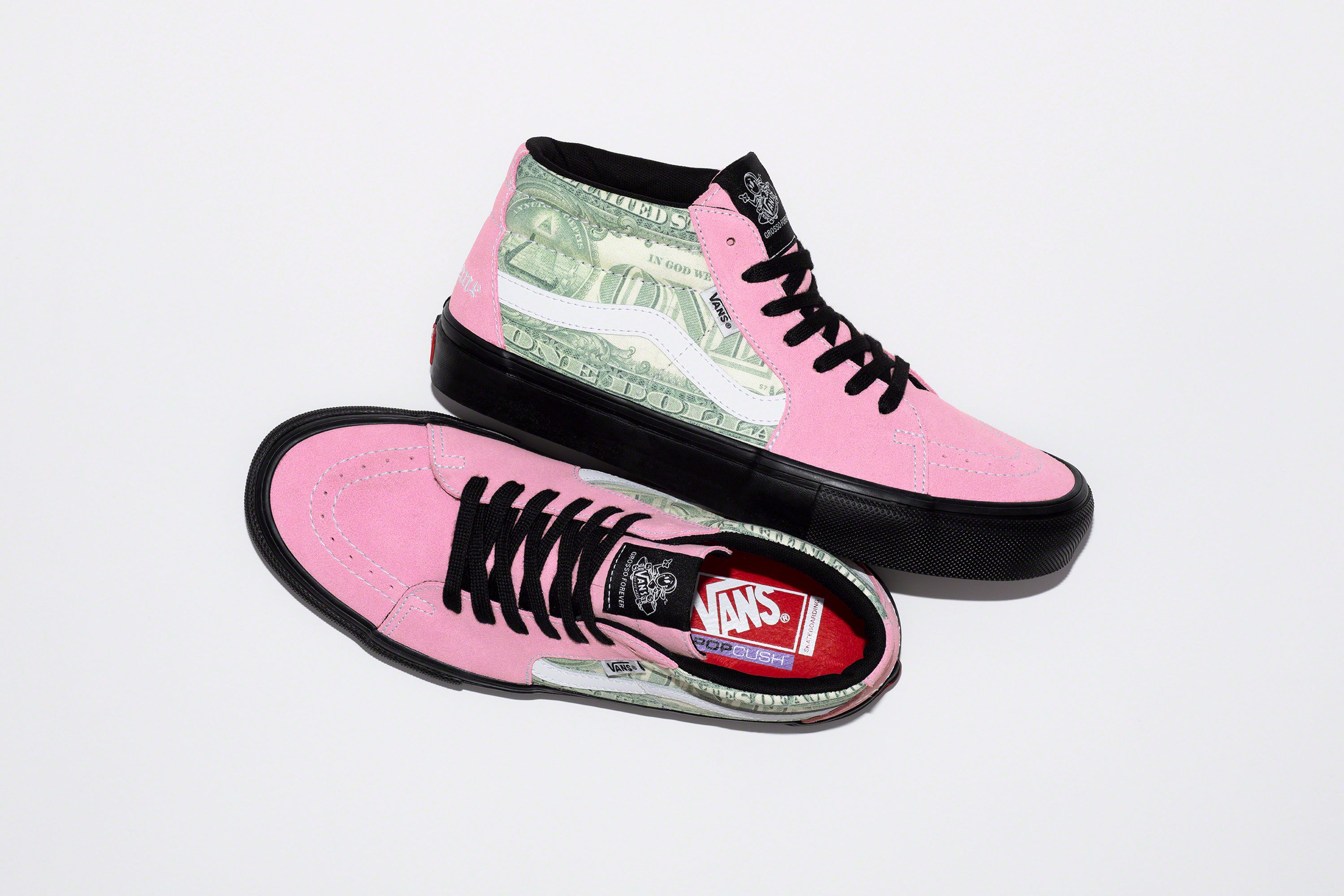 Supreme®/Vans® – News – Supreme