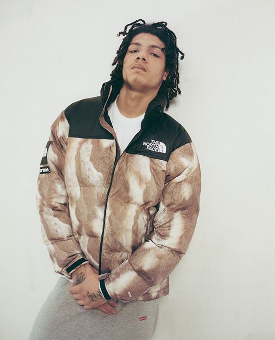 The North Face®/Supreme – News – Supreme