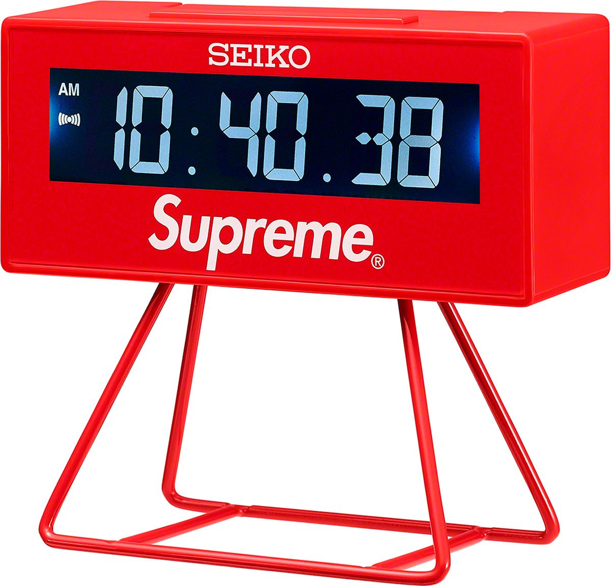 Supreme®/Seiko Marathon Clock – Supreme